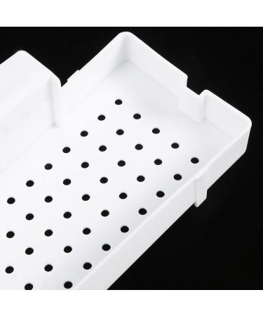 Filfeel Sterilizer Box - Portable Disinfection Container for Nail Tools & Makeup Accessories - Buy Online on SooperMarket.com