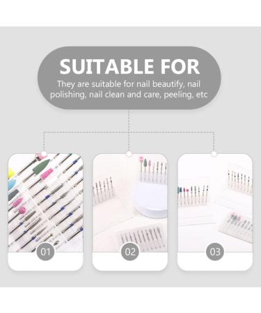 Minkissy Electric Nail File 3S - Professional Quality Nail Care Tool for Perfect Nails | Fast International Shipping - Buy Online on SooperMarket.com