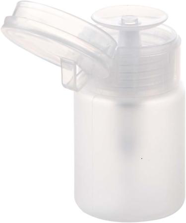 MRNHA 70ml Nail Art Makeup Polish Plastic Pump Dispenser Bottle Remover - Buy Online on SooperMarket.com