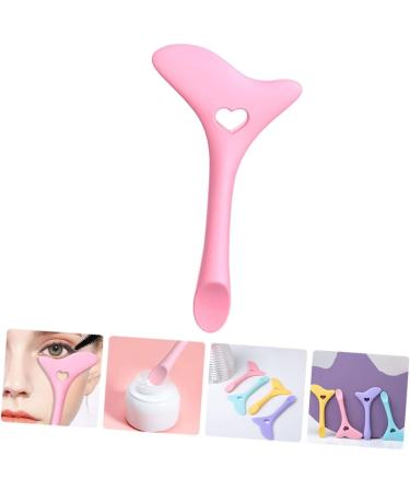 Beatifufu Eyeliner Aid Pink Gel Eye Gel Guide Tool Makeup Stencils Aid Tool Eyeshadow Multifunction Cream 1 count (Pack of 1) Pink - Buy Online on SooperMarket.com