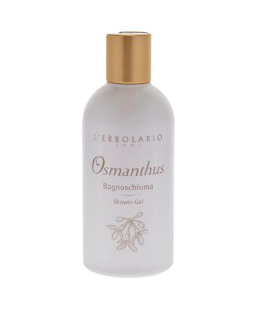 LErbolario Osmanthus Shower Gel for Unisex - 8.4 oz | Nourishing Body Wash for International Shipping - Buy Online on SooperMarket.com