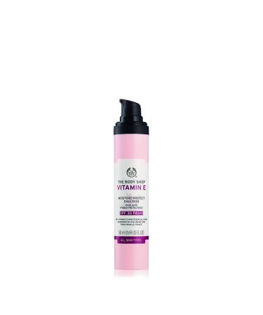 The Body Shop Vitamin E SPF 30 Day Lotion 50ml - Buy Online on SooperMarket.com
