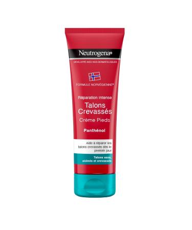 Neutrogena - Foot cream cracked heels 1 pack (1 x 50 ml)