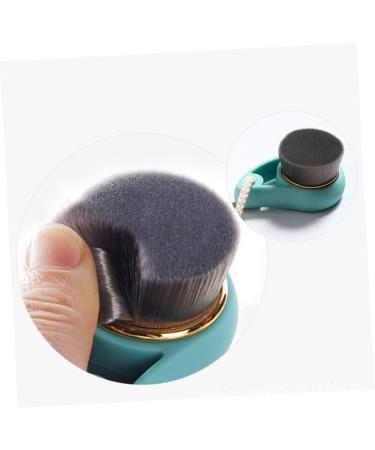 FOMIYES 1pc Facial Brush Cleaner face Brush Soft Bristle Facial Brush Facial Brush Scrub Pore Clean Brush face Cleaning Brush deep Cleansing Facial Brush face spa Brush Skin Hand Brush - Buy Online on SooperMarket.com