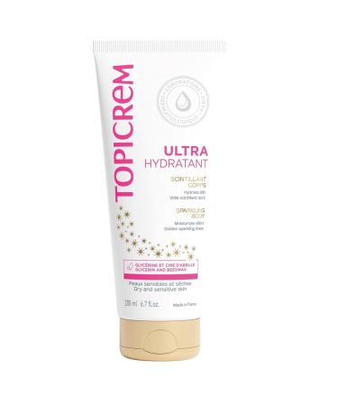 Topicrem Ultra-Moisturizing Sparkling Body