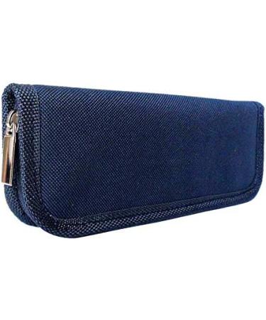 Senmubery Portable Insulin Bag Diabetic Insulin Travel Case Pill Box Aluminum Foil Ice Bag (Navy Blue) - Buy Online on SooperMarket.com