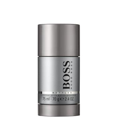 Hugo Boss Boss Bottled Deodorant Stick for Men With Notes of Apple Cardamom & Vetiver 2.4 oz.