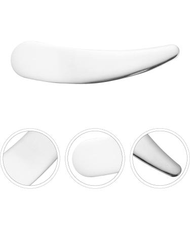 Didiseaon Stainless Steel Spoon Cosmetic Spatula - Makeup Spoon Tool for Masks & Facial Treatments - Buy Online on SooperMarket.com