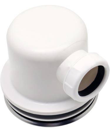 Convenient & Shower Trap Shower Waste Trap Shower Trap Plastic for All Standard Shower Trays Shower Drain - Buy Online on SooperMarket.com