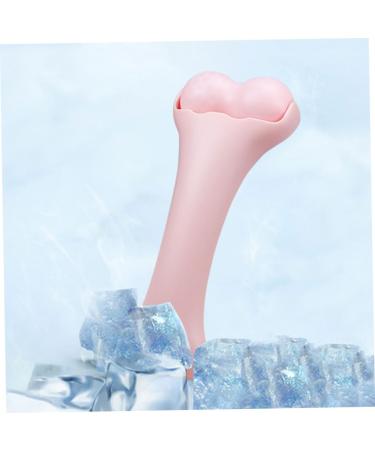 FOMIYES Facial Beauty Equipment Walker Roller Beauty Tools Face Puffiness Reducer Skin Care Must Haves Pink Essentials Abs Woman 20.00X8.60X4.00CM Pink - Buy Online on SooperMarket.com