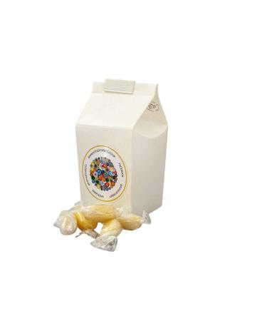 Personalized Customise with Your Own Message or Image 250g Carton of Stockleys Sugar Free Sherbet Lemons Sweets