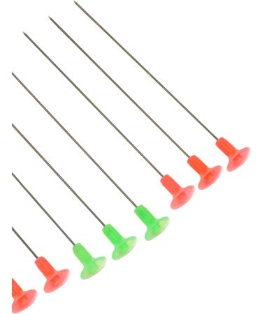 Black Rhino .625 Caliber Blowgun Darts - Variety of Target Wire and Neon Darts - Buy Online on SooperMarket.com