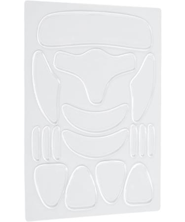 Smoothing Gel Face Patch Clear Anti Wrinkle Tape Set for Forehead - Buy Online on SooperMarket.com