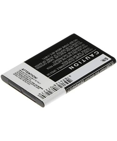 Replacement Battery for Easyfone Prime A1 A2 A5 - 900mAh/3.7V | Compatible International Shipping - Buy Online on SooperMarket.com