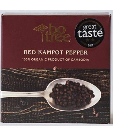 Bo Tree RED Kampot Pepper 90g