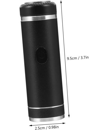 Rechargeable Beard Trimmer for Men & Women - Portable Electric Shaver for Travel | 1pc Exquisite Razor - Buy Online on SooperMarket.com
