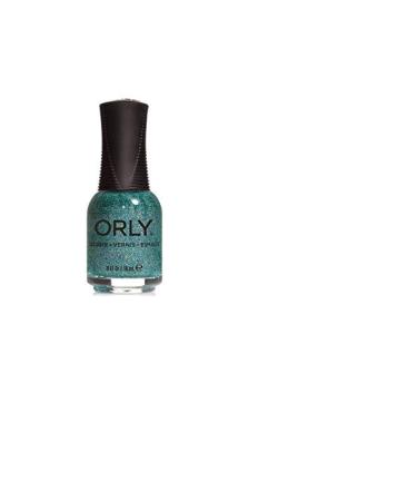 Orly Nail Polish  Mash Up-Sparkling Garba.6 Ounce