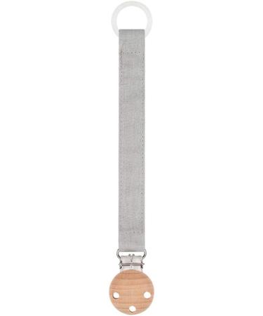 Generic Baby Pacifier Holder Clip Chain - Cotton Linen Leash Strap for Infants - Nipple Holder & Feeding Accessory M159 - Buy Online on SooperMarket.com