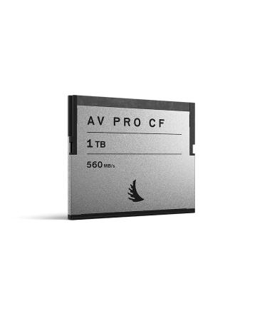 Angelbird AV PRO CF- CFast 2.0 | 1 TB