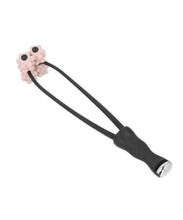 Shop 2 in 1 Ice Roller for Face & Eye - Firming Massage Tool for Stress Relief & V-Shaped Lifting | International Shipping Available - Buy Online on SooperMarket.com