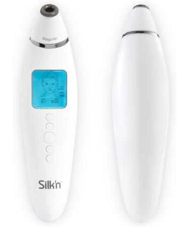 Buy Silkn ReVit-Prestige Microdermabrasion Device | Facial Peeling & Exfoliator for Radiant Skin - International Shipping Available - Buy Online on SooperMarket.com
