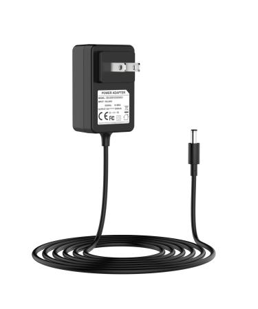 Power Adapter Cord for 4moms mamaRoo Model 1037 Swing, Replacement 4moms mamaRoo 2/4 , 2015 Infant Seat Bouncer Charger Accessories, rockaRoo Baby Rocker 12V 3A Power Supply Black