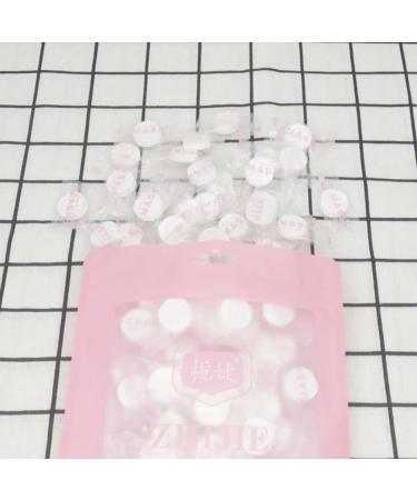 200pcs Compressed Facial Cleaning Wipes - Nonwoven Skin Care Mask Paper for Spa & Home Use | Expandable Towel Masks - Buy Online on SooperMarket.com