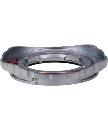 Fotodiox Pro Leica M to G-Mount GFX Camera Lens Adapter - Precision Rangefinder Lens Compatibility - Buy Online on SooperMarket.com