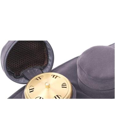 Acupuncture Moxa Box Set Moxibustion Cloth Cover with Adjustable Belt for Pain Neck Waist Joint - Buy Online on SooperMarket.com