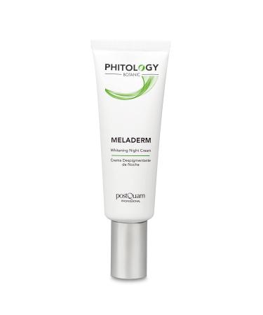 PHITOLOGY MELADERM WHITENING NIGHT CREAM 50 ML