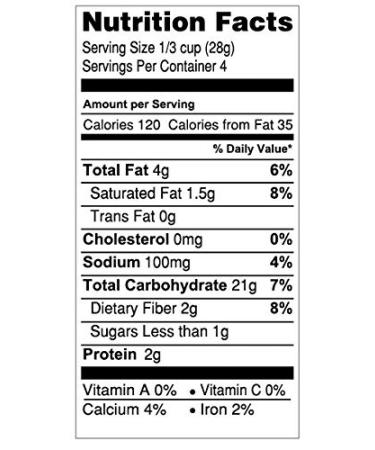 Inka Corn Nuts - Gluten Free Roasted Giant Corn, Original Flavor - 4-Ounce (Pack of 6) - Buy Online on SooperMarket.com