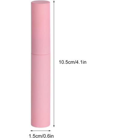 KALLORY 30 Pcs Eyelash Brush Empty Tube Lash Containers Empty Mascara Tube Plastic Magnetic Bottled Pink Pinkx3pcs 10.5X1.5X1.5CMx3pcs - Buy Online on SooperMarket.com
