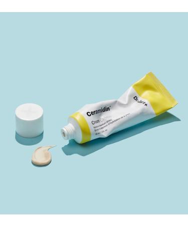 Dr.Jart Ceramidin Cream 1.7 oz (50ml) - Hydrating Moisturizer for Dry Skin - Buy Online on SooperMarket.com