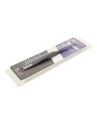 FEITA Professional Curved False Eyelash Applicator - Easy Extension Tweezer for Lashes Application and Removal - Buy Online on SooperMarket.com