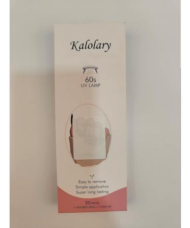 Kalolary Gel Nail Polish Strips Nail Gel Art Sticker Waterproof Full Nail Wraps Decal Sets with Scissors Nail File and Stick for Women Girls Nail Art Decor (UV/LED Lamp Required)-15 - Buy Online on SooperMarket.com