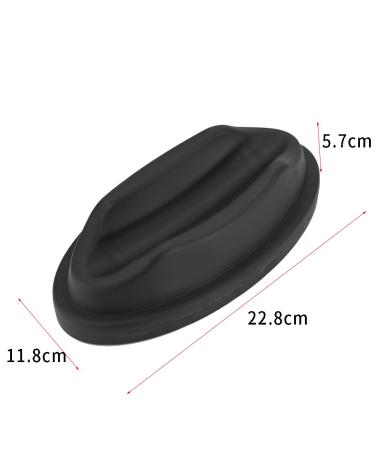 Buy Role Trainer Front Wheel Support Gel-Block | Anti-Skid Riser for Indoor Bicycle Training - Buy Online on SooperMarket.com