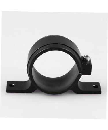 KALLORY 2pcs Car Mount Car Stand Fuel Pump Cradle Holder Support for Oil Pump Bracket Refit Fixture Blackx2pcs 16.5X14X3CMx2pcs - Buy Online on SooperMarket.com