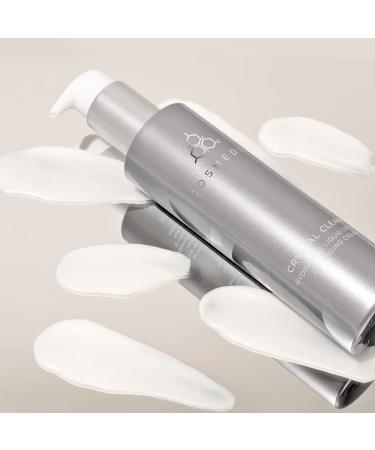 COSMEDIX Crystal Cleanse - Hydrating Liquid Crystal Cleansing Cream for All Skin Types | Remove Makeup & Impurities | Cruelty-Free & Gluten-Free - Buy Online on SooperMarket.com