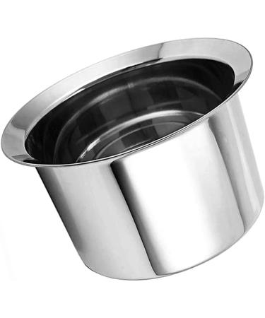 Chamber Pot Bedpan Stainless Steel Urine Pots Potty Urinal Urine Bucket Urinal Bottle for Kids Adults Camping Travel - Buy Online on SooperMarket.com