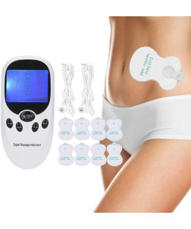 Buy Massager Digital Electronic Dual Output Muscle Stimulator | Pain Relief & Relaxation - Free International Shipping - Buy Online on SooperMarket.com