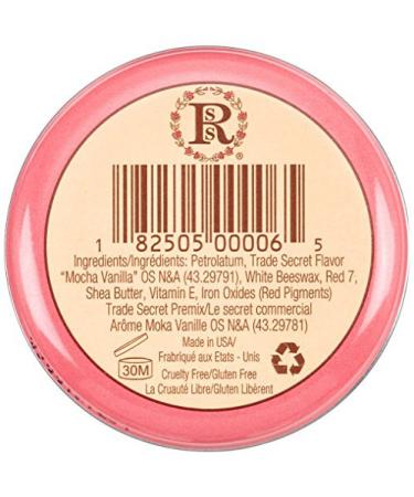 Rosebud Lip Balm Mocha Rose 0.8oz - Moisturizing Lip Care (Pack of 1) - Buy Online on SooperMarket.com