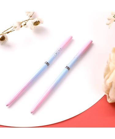 Sliverdew Nail Art Clean Up Brush Set - 2Pcs Round&Angled Professional Brushes for Nail Art Design and Fingernail Cleaning - Buy Online on SooperMarket.com