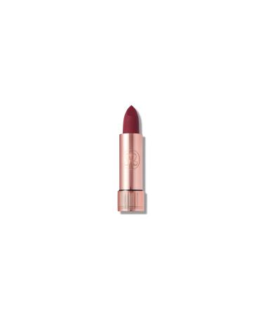 Anastasia Beverly Hills - Matte & Satin Lipstick 1 Count (Pack of 1) Blackberry