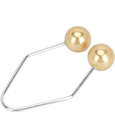 2 Pairs Stainless Steel Makers for Creates Dimples Long Lasting Use to Loved Ones (Gold) Yinhing5m216h7kzy-12 - Buy Online on SooperMarket.com
