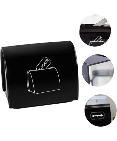 Stobok Cardboard Razor Box Case - Travel Shaving Container & Waste Disposal Holder for Razors - Buy Online on SooperMarket.com