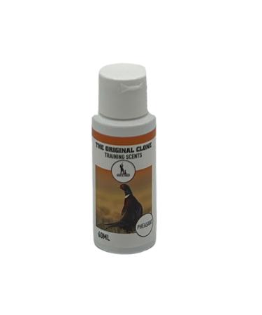 Dog & Field THE ORIGINAL CLONE DOG TRAINING SCENTS Gundog & Scent Training with Pheasant Duck Rabbit & Grouse scented liquid (Pheasant 60ml)