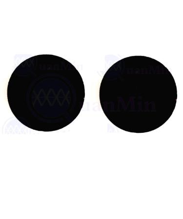 Quanmin 9.6mm1.0 mm Slim Optical 780nm Filter Infrared Cold Mirror for use with Sports Camera DIY Modified GoPro Hero5 Hero6 Hero7 YI 4K/4K+/RX0 Black Cameras Lens