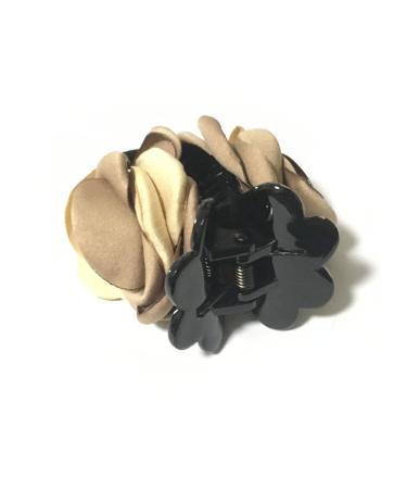 Meilliwish Variegated Flowers Wedding Hair Claw Clip - Beautiful Women's Accessory (Short) - Buy Online on SooperMarket.com