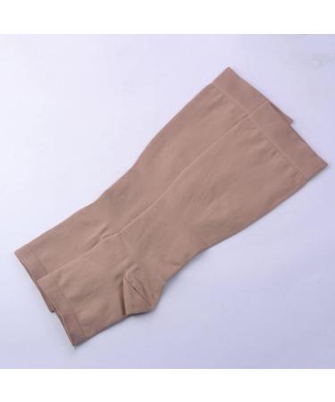 Buy ROSENICE Open Toe Compression Socks Knee Highs for Women - Size XL (Nude) | Best International Shipping - Buy Online on SooperMarket.com