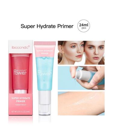 Power Face Primer - Long Lasting Hydrating & Smoothing Gel-Based Makeup Primer | Vegan & Cruelty-Free - International Shipping Available - Buy Online on SooperMarket.com